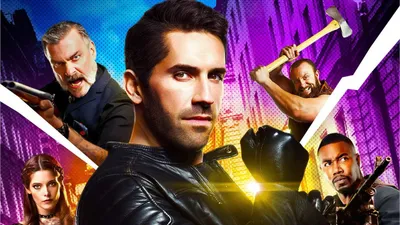 Accident Man izle