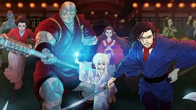 Bright: Samurai Soul izle
