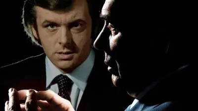 Frost/Nixon izle