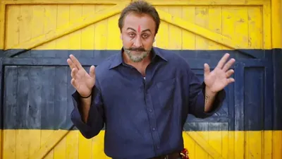 Sanju izle