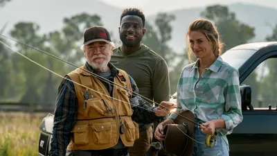 Mending the Line izle