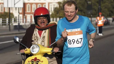 Koş Şişman Çocuk Koş izle