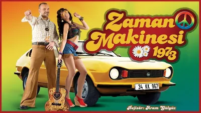 Zaman Makinesi 1973 izle