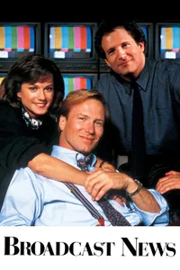 Broadcast News izle