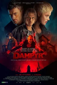 Dampyr izle