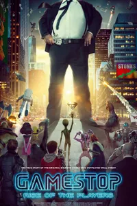 GameStop: Rise of the Players izle