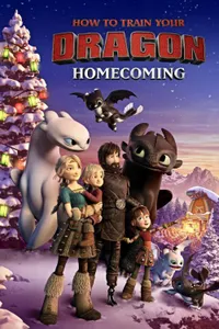 How to Train Your Dragon Homecoming izle