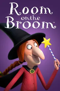 Room on the Broom izle