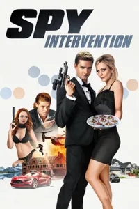 Spy Intervention izle