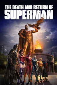 Superman'in Ölümü ve Dönüşü izle