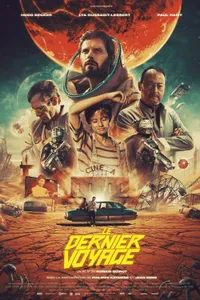 The Last Journey of Paul W.R izle