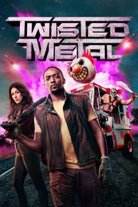 Twisted Metal izle